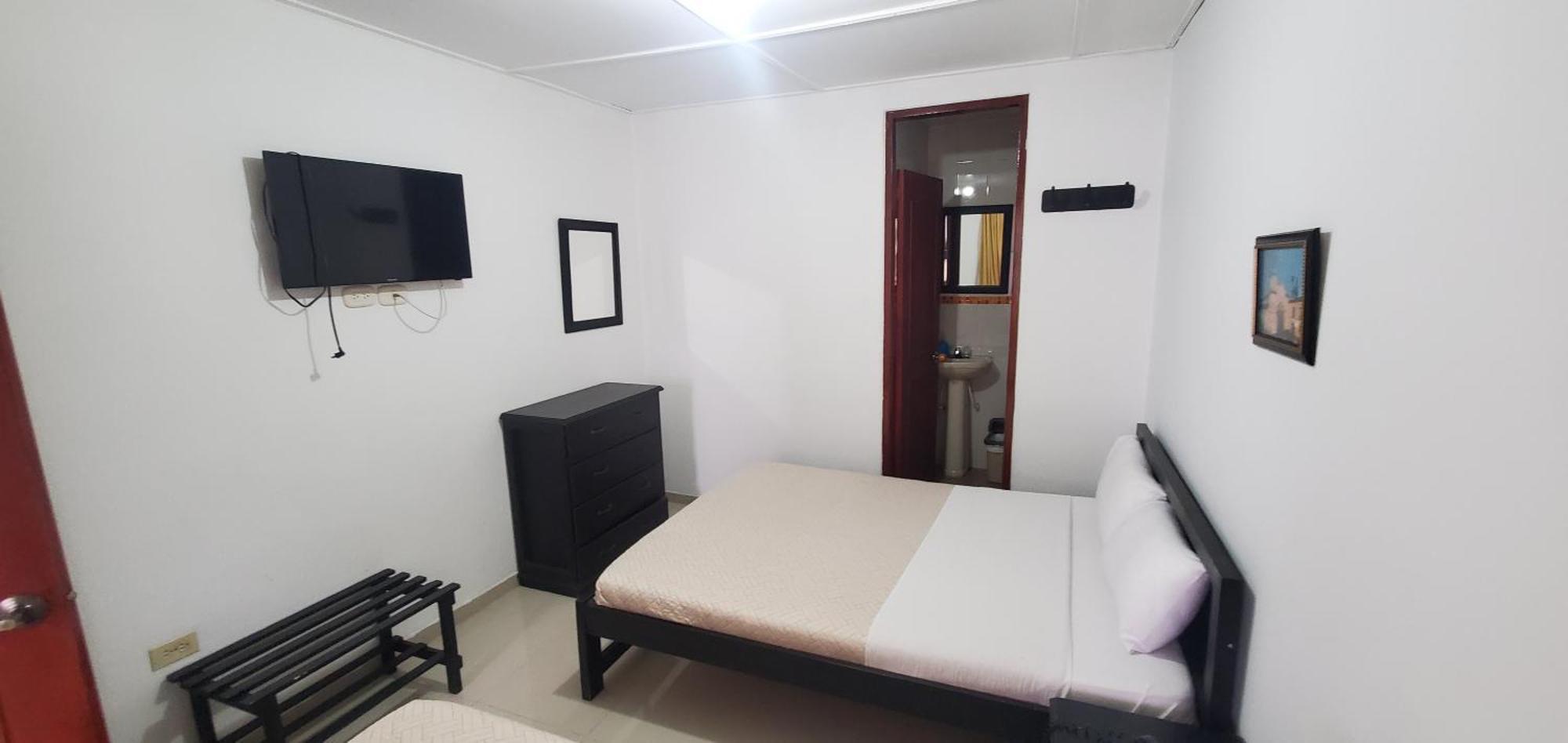Hotel Popayan Plaza Eksteriør bilde